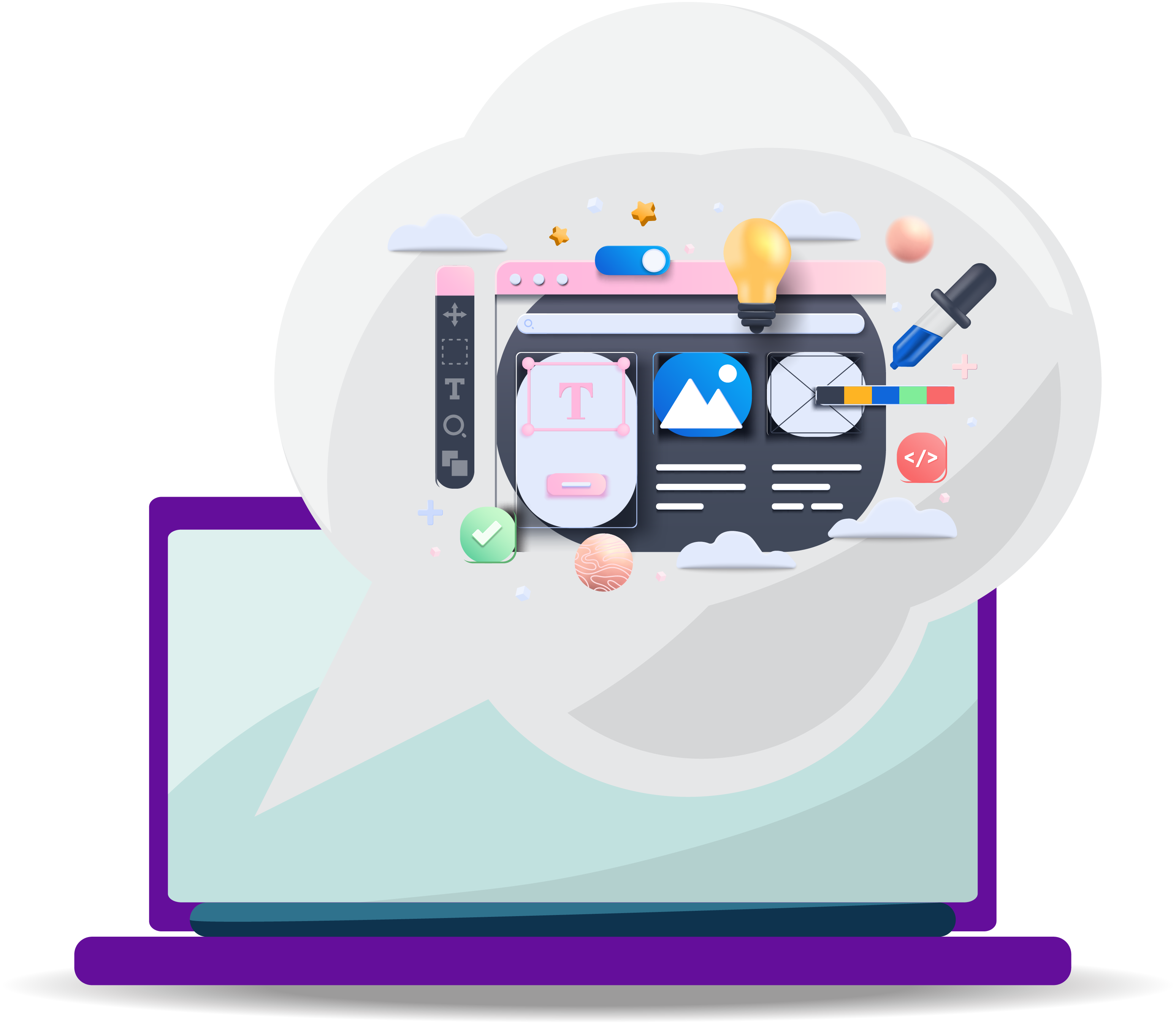 Website Designing