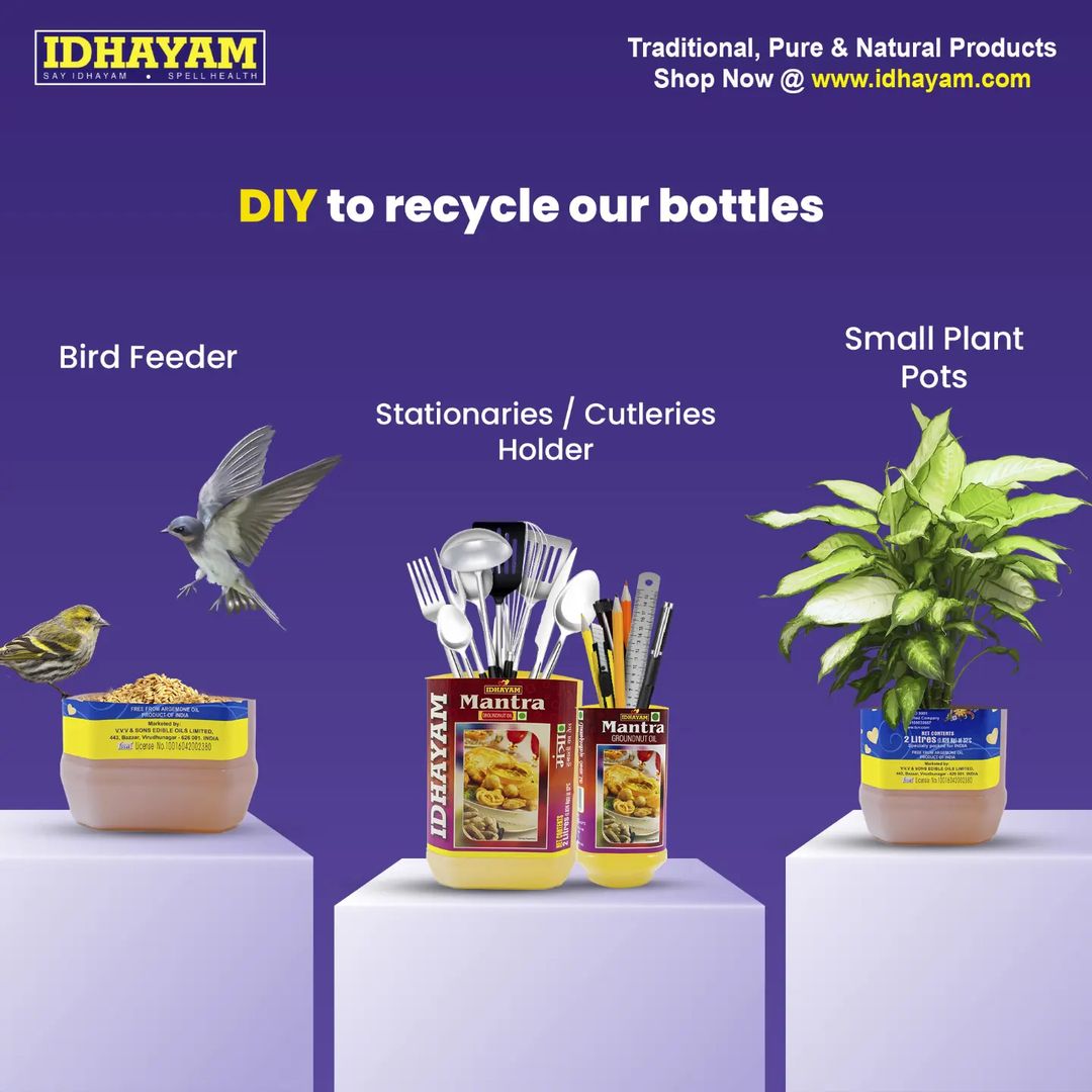 IDHAYAM social media poster design